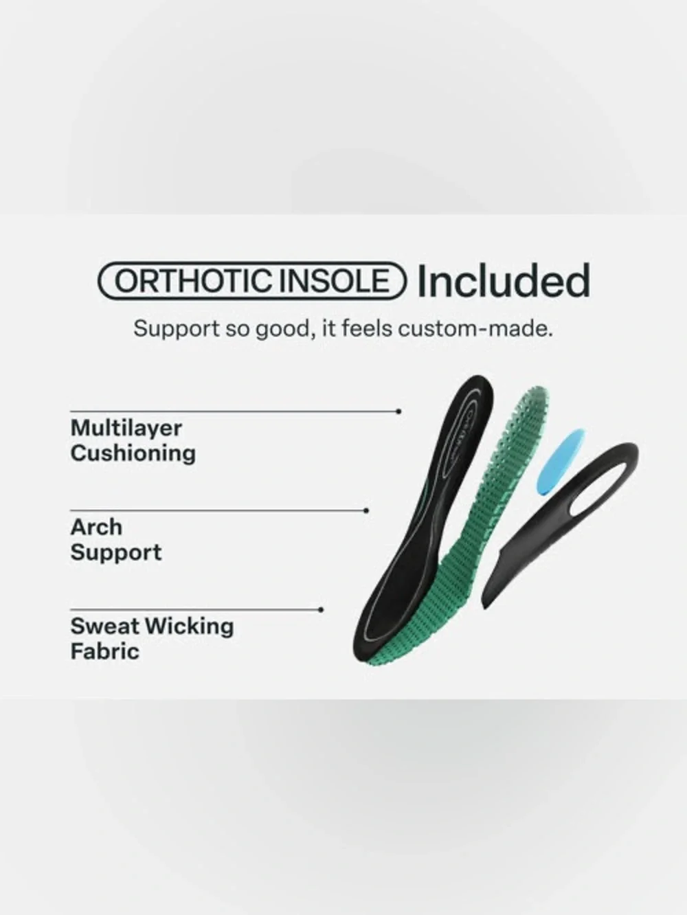 Orthofeet Gemini Sandals